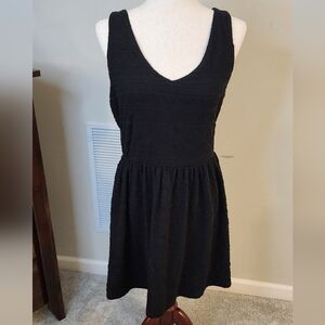 Lucky Brand Black Dress Size L